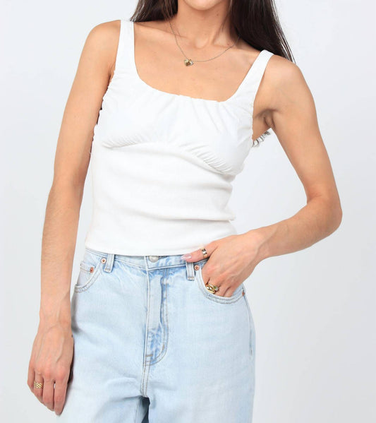 Steve Madden - Luana Sleeveless Top