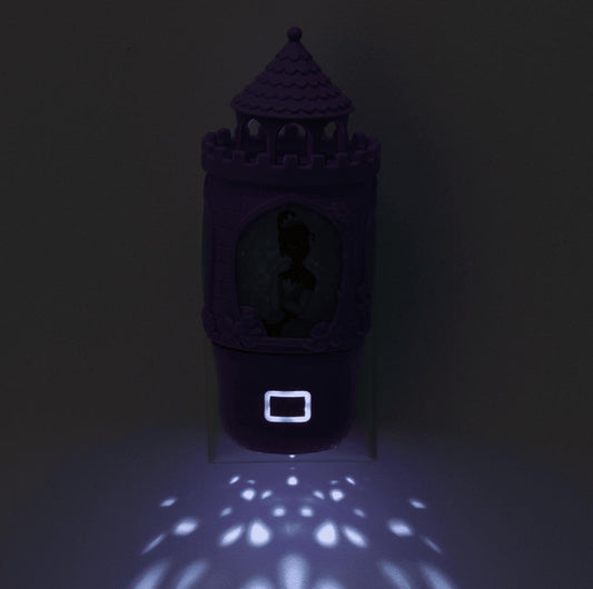 Scentsy - Disney Princess Tiana Wall Fan Diffuser With Light