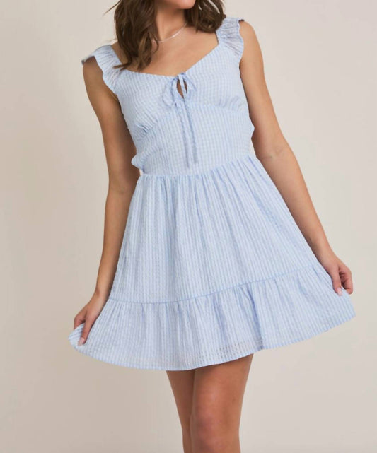 Le Lis - Florence Mini Dress