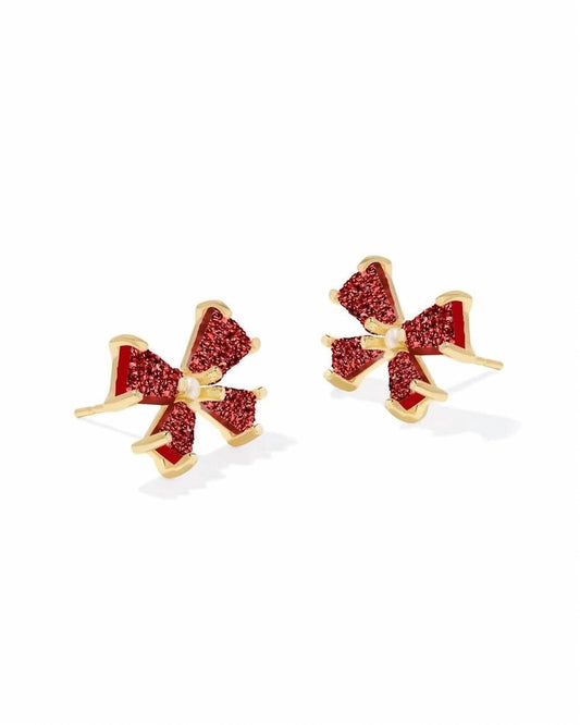 Kendra Scott - Women's Blair Bow Earring