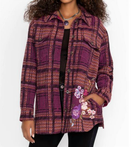 Johnny Was - Georgianna Shirt Jacket