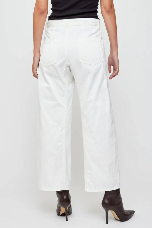 Moussy - Malba Gusset Cargo Straight Leg Pants