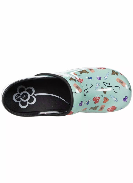 Sanita - WOMEN'S SMART STEP PROFESSIONAL CLOG