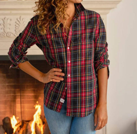 Frank & Eileen - Plaid Flannel Shirt