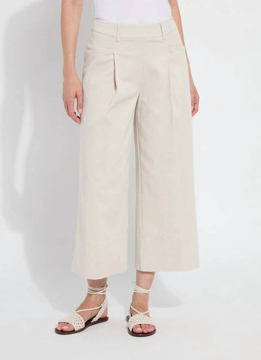 Lysse - Women's Mirabelle Pleated Wide Palazzo Pants