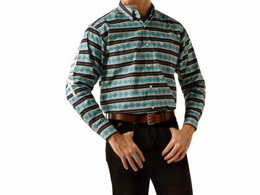 Ariat - Team Osborne Classic Fit Long Sleeve Shirt