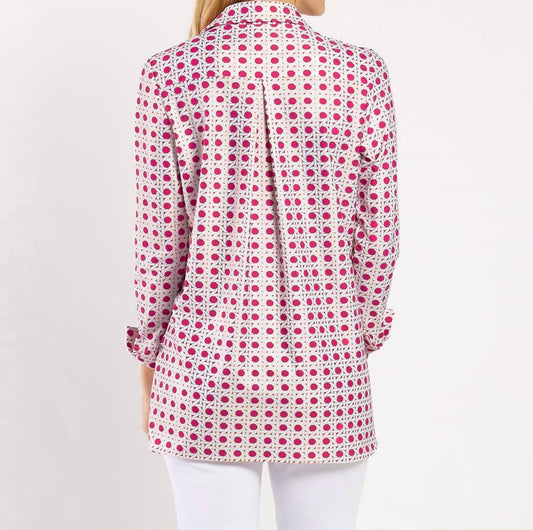 Jude Connally - Hadley Button Down Top