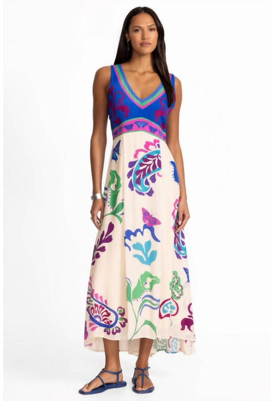 Johnny Was - LOTTIE MAXI DRESS