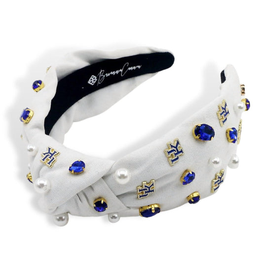 Brianna Cannon - UK Logo Headband
