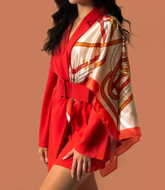 La Trading Co - Hot Mes Belts Scarf