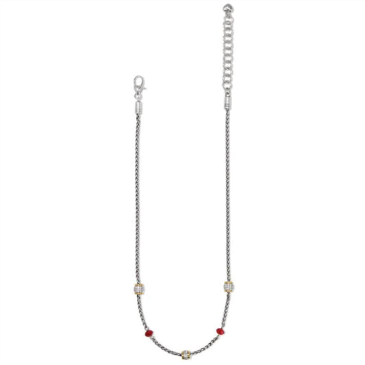 Brighton - Women's Meridian Short Necklace