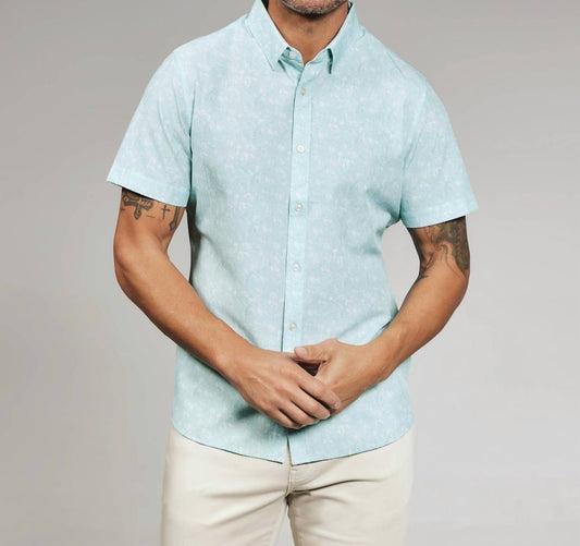 7Diamonds - Hollis Short Sleeve Shirt