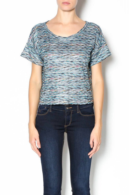 Free People - Rainbow Wave Box