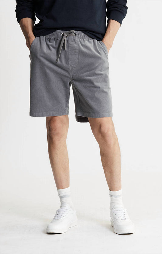 Jachs New York - Corduroy Pull On Short
