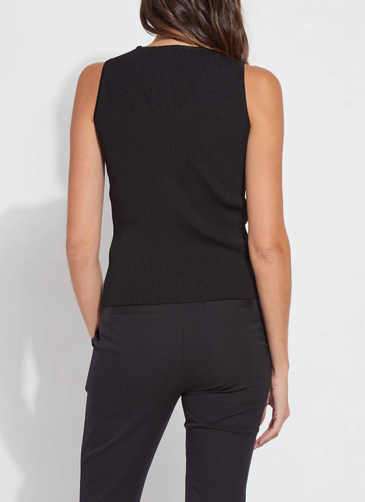 Lysse - Allegra Ribbed Knit Tank