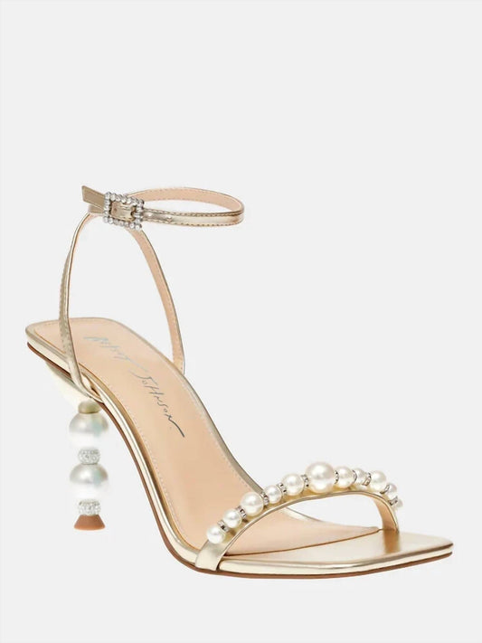 Betsey Johnson - Women's Jacy Strappy Sandals