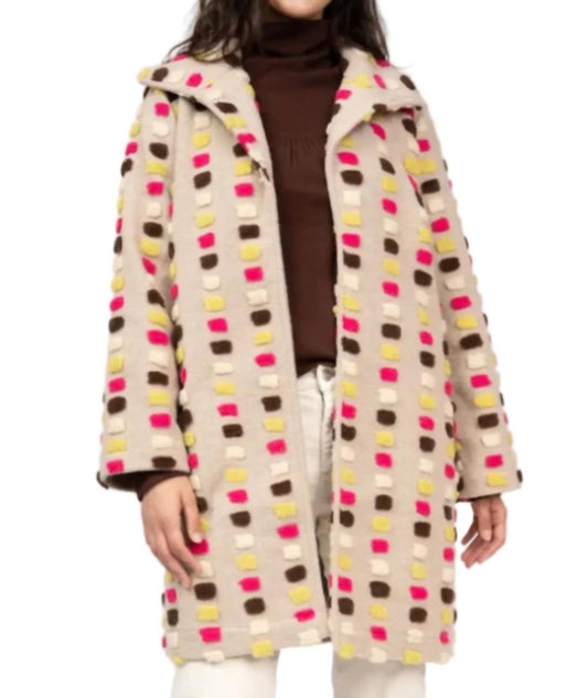 Uncle Frank - Domino Pop Jacket