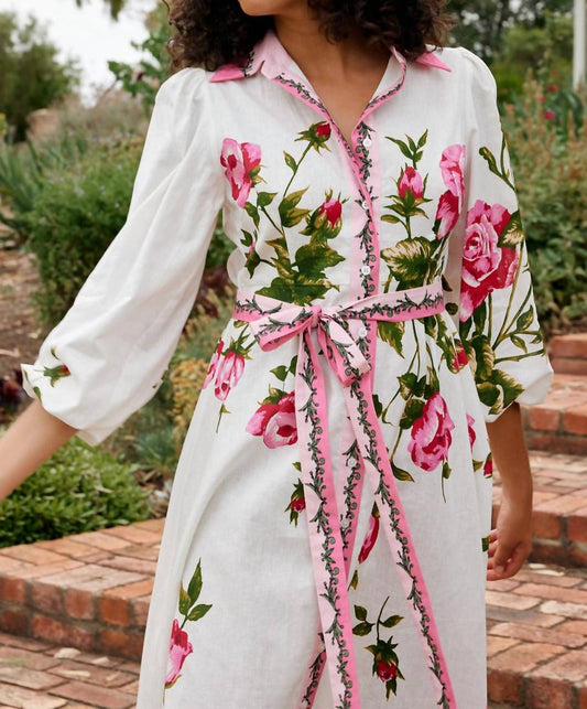 Aston Studio - Lucille Midi Dress