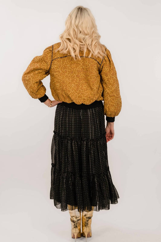 Let Me Be - Alexa Jacket