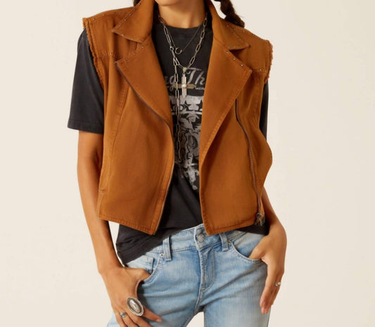 Ariat - Harley Vest
