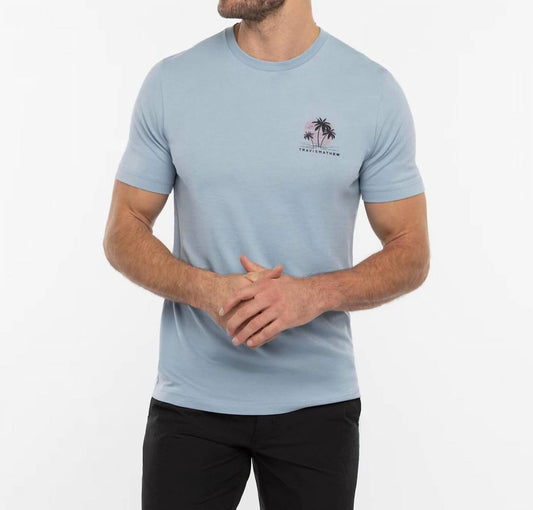 Travismathew - Make The Drop T-Shirt