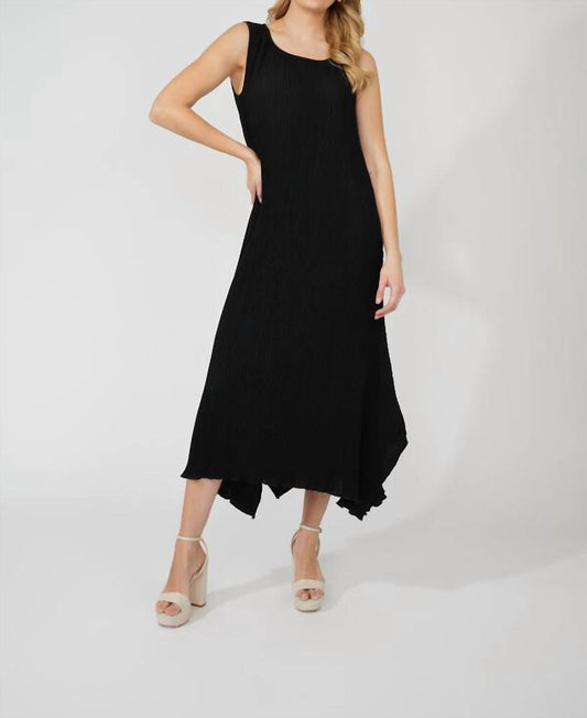 Frank Lyman - Casual Sleeveless A-line Dress Style 251547