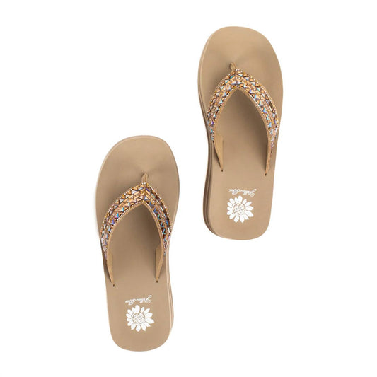 Yellowbox - Women's Kaduna Platform Sandal