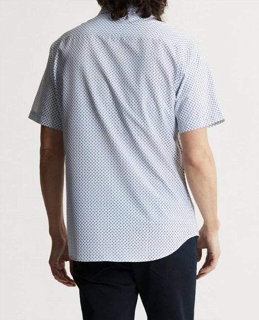 Jachs New York - Poly Spandex Short Sleeve Tech Shirt