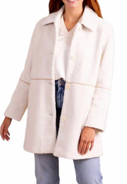 S'Edge - Aspen Sherpa Coat