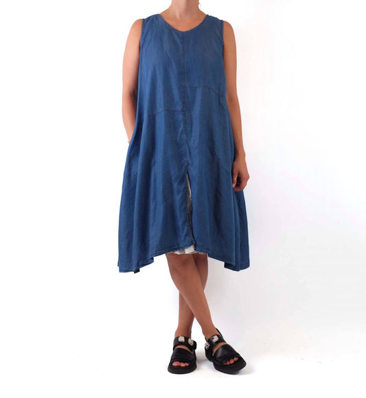 Bodil - Sleeveless Casual Summer Dress