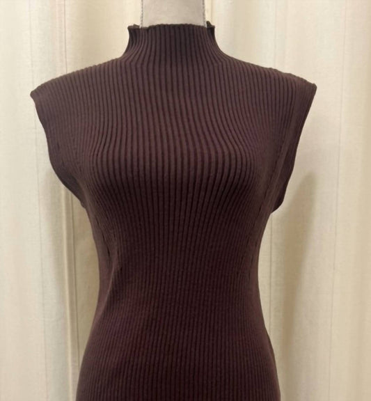 Able - Women's Sweater Mini Dress