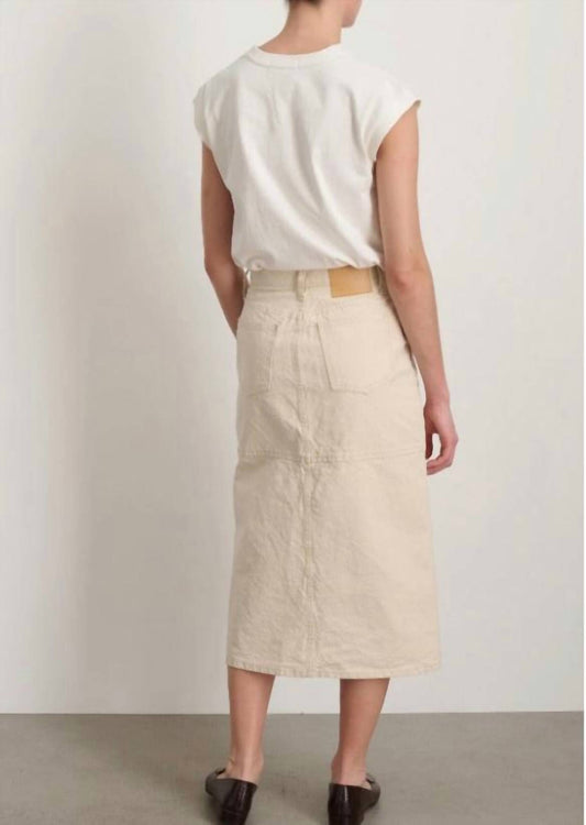 B Sides - Hill Midi Skirt