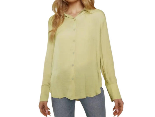 Mystree - Long Sleeve Lightweight Shirt