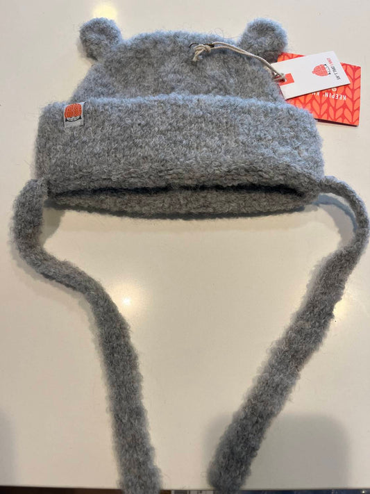 Sh*T That I Knit - Kid's Lil Teddy Beanie
