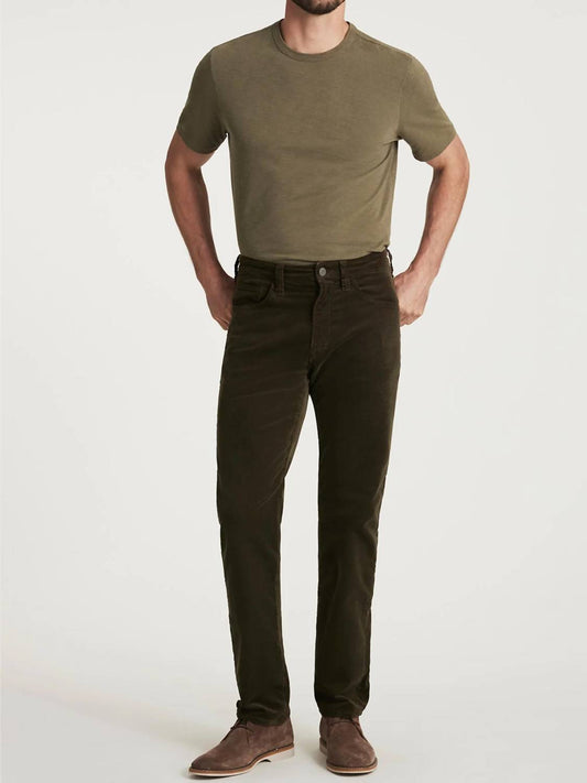 34 Heritage - Courage Straight Leg Corduroy Pants