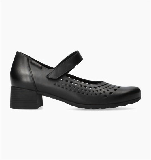 Mephisto - Women's Gilia Hand Made Mary Jane Pumps