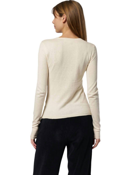 Xirena - Crewe Long Sleeve Sweater