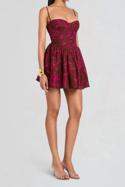 Retrofete - Kenora Corset Dress