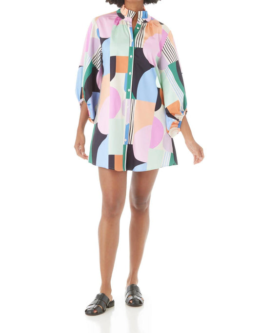 Crosby By Mollie Burch - Olive Dress