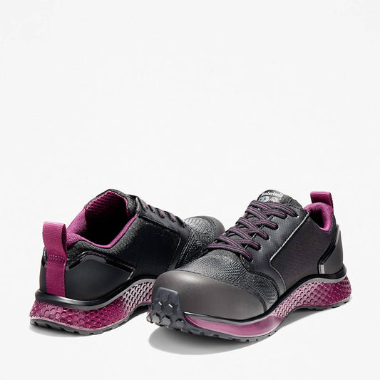 Timberland - Women's Reaxion Composite Toe Work Sneaker