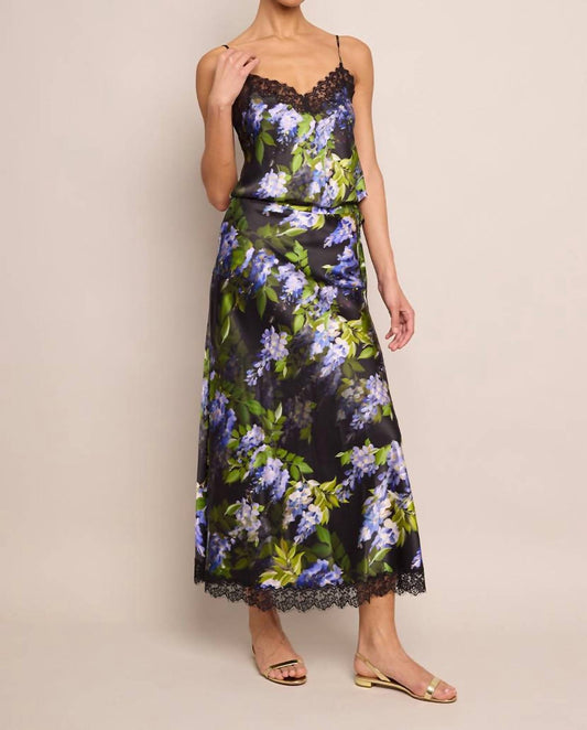 Cara Cara - Kaia Slip Skirt