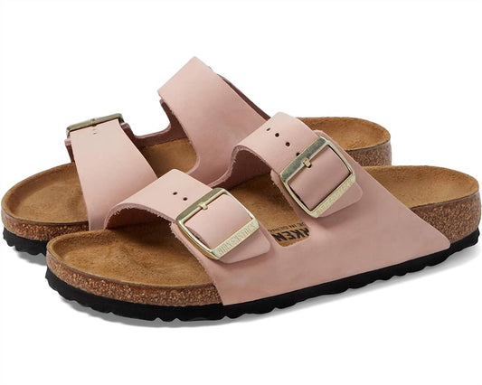 Birkenstock - Women's Arizona Soft Footbed Sandal - Medium/narrow