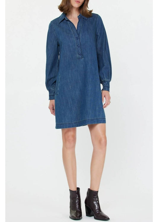 Current Air - Marsha Denim Dress