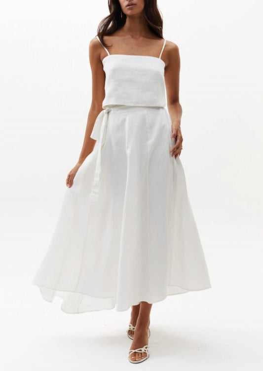 Lanhtropy - Lola Wrap Skirt