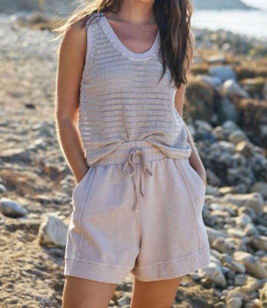 Lamade - Eva Stripe Tank