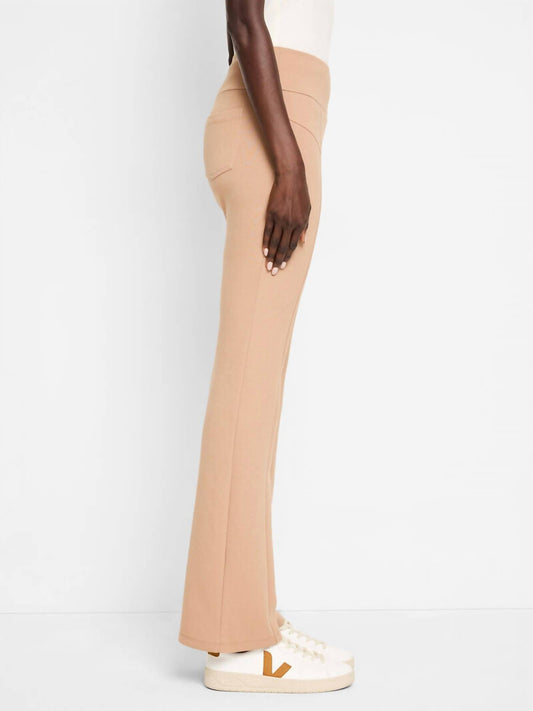 Nic + Zoe - Seamed Scuba Bootcut Pant