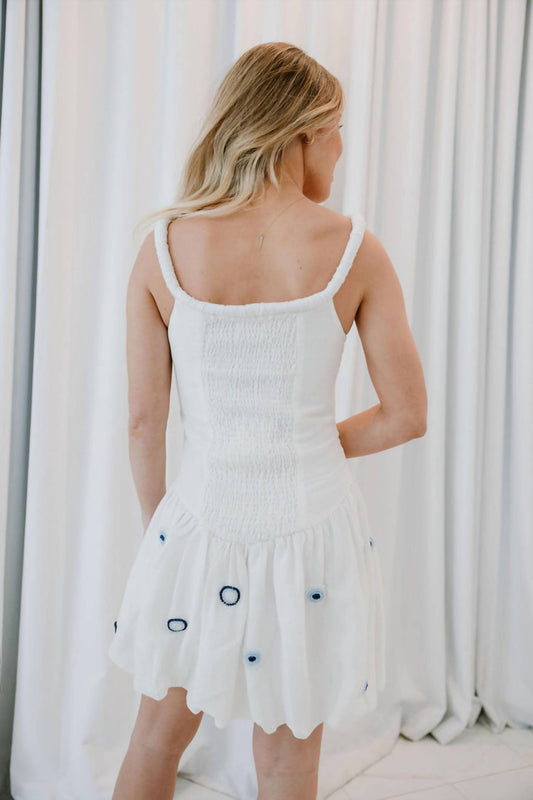 Ciebon - Eros Beaded Mini Dress