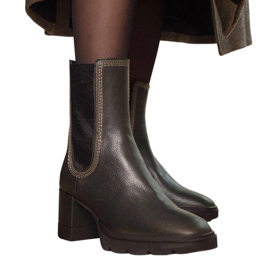 Homers - Sharon Heeled Ankle Boot