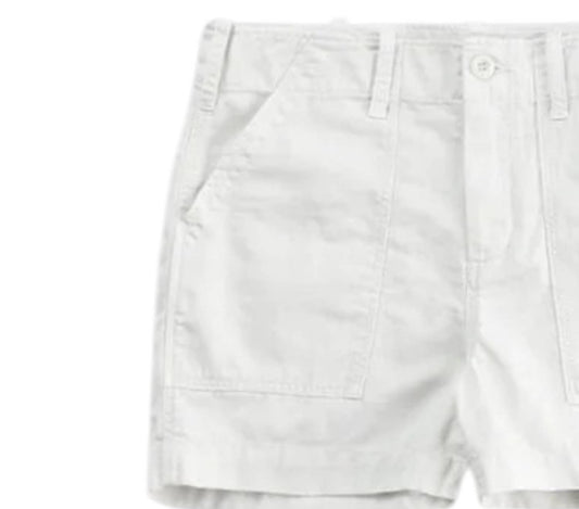 G1 - Women's Slub Dobby Surplus Shorts