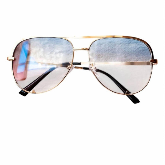 Julia Rose - Unisex Alex Aviator Non-polarized Sunglasses